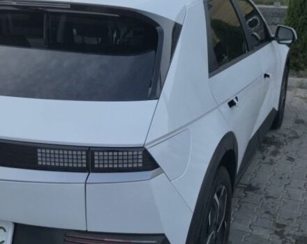 Белый Хендай Ioniq, объемом двигателя 0 л и пробегом 62 тыс. км за 24500 $, фото 17 на Automoto.ua