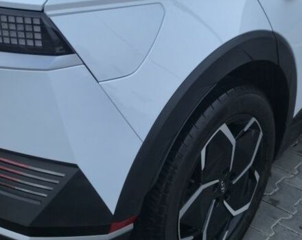 Белый Хендай Ioniq, объемом двигателя 0 л и пробегом 62 тыс. км за 24500 $, фото 16 на Automoto.ua