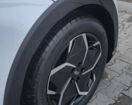 Белый Хендай Ioniq, объемом двигателя 0 л и пробегом 62 тыс. км за 24500 $, фото 20 на Automoto.ua