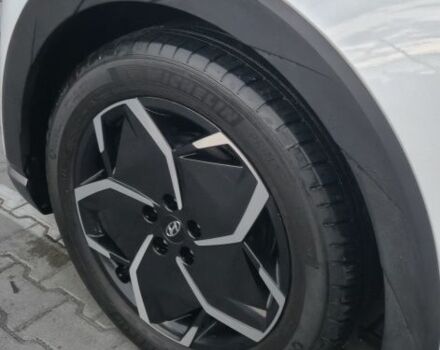 Белый Хендай Ioniq, объемом двигателя 0 л и пробегом 62 тыс. км за 24500 $, фото 19 на Automoto.ua