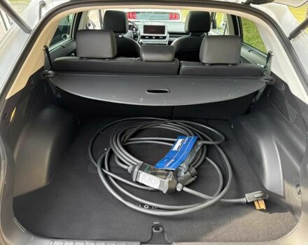 Білий Хендай Ioniq, об'ємом двигуна 0 л та пробігом 29 тис. км за 17600 $, фото 11 на Automoto.ua