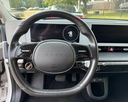 Білий Хендай Ioniq, об'ємом двигуна 0 л та пробігом 29 тис. км за 17600 $, фото 8 на Automoto.ua