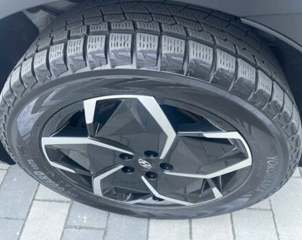 Белый Хендай Ioniq, объемом двигателя 0 л и пробегом 82 тыс. км за 22902 $, фото 11 на Automoto.ua