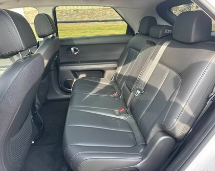 Білий Хендай Ioniq, об'ємом двигуна 0 л та пробігом 29 тис. км за 17600 $, фото 10 на Automoto.ua