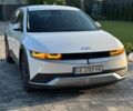 Белый Хендай Ioniq, объемом двигателя 0 л и пробегом 78 тыс. км за 25300 $, фото 1 на Automoto.ua