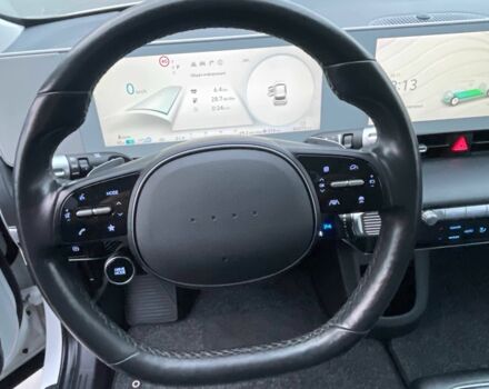 Белый Хендай Ioniq, объемом двигателя 0 л и пробегом 82 тыс. км за 22902 $, фото 15 на Automoto.ua