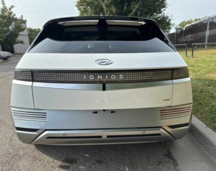 Білий Хендай Ioniq, об'ємом двигуна 0 л та пробігом 23 тис. км за 16000 $, фото 4 на Automoto.ua