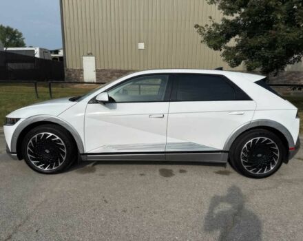 Білий Хендай Ioniq, об'ємом двигуна 0 л та пробігом 23 тис. км за 16000 $, фото 2 на Automoto.ua