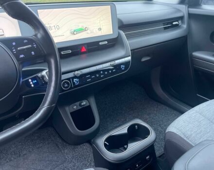Белый Хендай Ioniq, объемом двигателя 0 л и пробегом 82 тыс. км за 22902 $, фото 14 на Automoto.ua