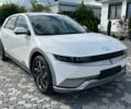 Белый Хендай Ioniq, объемом двигателя 0 л и пробегом 28 тыс. км за 12200 $, фото 1 на Automoto.ua