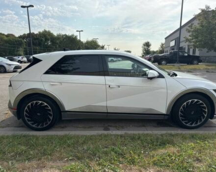 Білий Хендай Ioniq, об'ємом двигуна 0 л та пробігом 23 тис. км за 16000 $, фото 6 на Automoto.ua