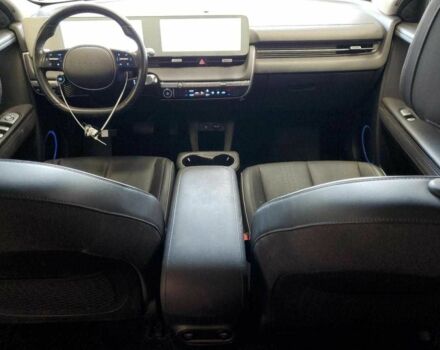 Белый Хендай Ioniq, объемом двигателя 0 л и пробегом 30 тыс. км за 7000 $, фото 6 на Automoto.ua