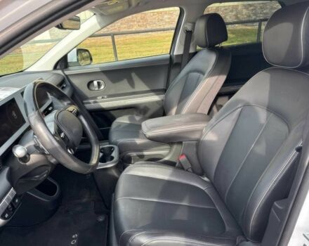 Білий Хендай Ioniq, об'ємом двигуна 0 л та пробігом 23 тис. км за 16000 $, фото 7 на Automoto.ua