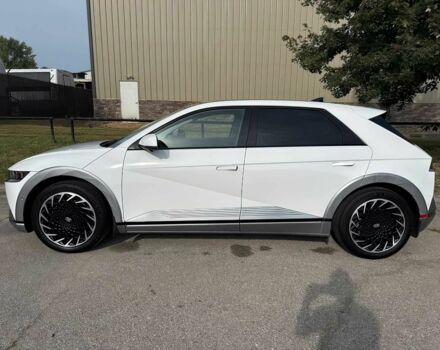 Білий Хендай Ioniq, об'ємом двигуна 0 л та пробігом 29 тис. км за 17600 $, фото 2 на Automoto.ua