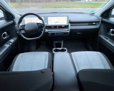 Белый Хендай Ioniq, объемом двигателя 0 л и пробегом 82 тыс. км за 22902 $, фото 13 на Automoto.ua