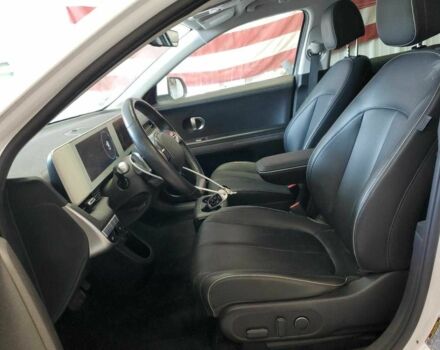 Белый Хендай Ioniq, объемом двигателя 0 л и пробегом 30 тыс. км за 7000 $, фото 5 на Automoto.ua