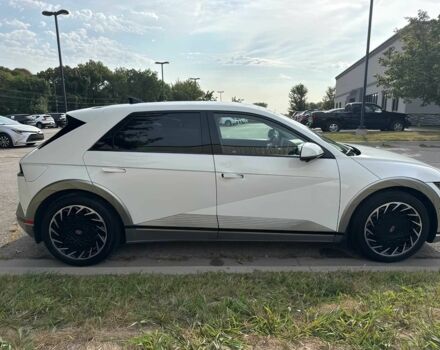 Білий Хендай Ioniq, об'ємом двигуна 0 л та пробігом 29 тис. км за 17600 $, фото 6 на Automoto.ua