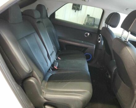 Белый Хендай Ioniq, объемом двигателя 0 л и пробегом 30 тыс. км за 7000 $, фото 8 на Automoto.ua