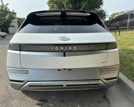 Білий Хендай Ioniq, об'ємом двигуна 0 л та пробігом 29 тис. км за 17600 $, фото 4 на Automoto.ua