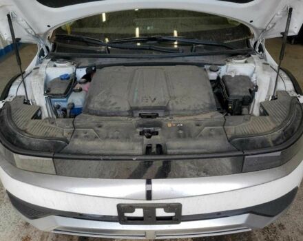 Белый Хендай Ioniq, объемом двигателя 0 л и пробегом 30 тыс. км за 7000 $, фото 9 на Automoto.ua