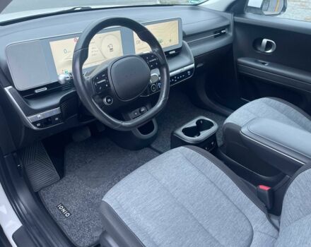 Белый Хендай Ioniq, объемом двигателя 0 л и пробегом 82 тыс. км за 22902 $, фото 12 на Automoto.ua