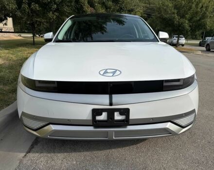 Білий Хендай Ioniq, об'ємом двигуна 0 л та пробігом 29 тис. км за 17600 $, фото 1 на Automoto.ua