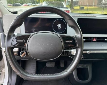 Білий Хендай Ioniq, об'ємом двигуна 0 л та пробігом 23 тис. км за 16000 $, фото 8 на Automoto.ua