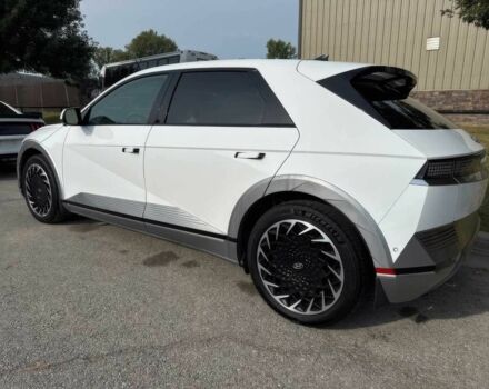 Білий Хендай Ioniq, об'ємом двигуна 0 л та пробігом 23 тис. км за 16000 $, фото 3 на Automoto.ua