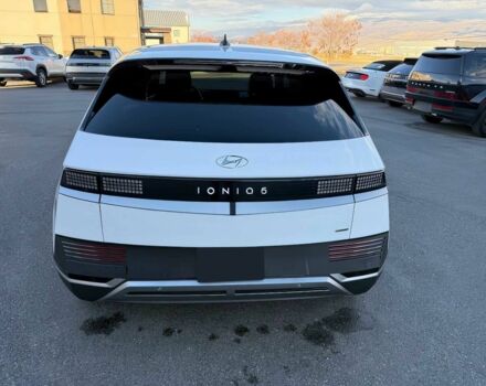 Белый Хендай Ioniq, объемом двигателя 0 л и пробегом 16 тыс. км за 15500 $, фото 5 на Automoto.ua