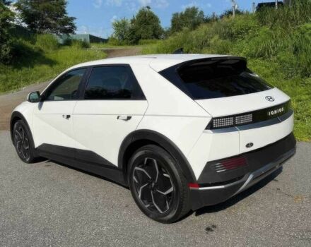 Белый Хендай Ioniq, объемом двигателя 0 л и пробегом 10 тыс. км за 14000 $, фото 5 на Automoto.ua