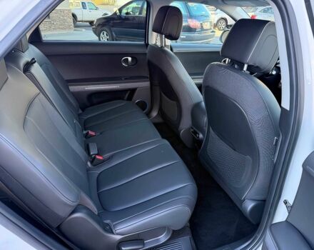 Белый Хендай Ioniq, объемом двигателя 0 л и пробегом 16 тыс. км за 15500 $, фото 11 на Automoto.ua