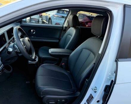 Белый Хендай Ioniq, объемом двигателя 0 л и пробегом 16 тыс. км за 15500 $, фото 7 на Automoto.ua