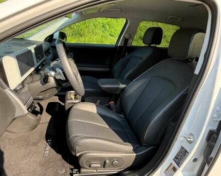 Белый Хендай Ioniq, объемом двигателя 0 л и пробегом 10 тыс. км за 14000 $, фото 7 на Automoto.ua