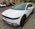 Белый Хендай Ioniq, объемом двигателя 0 л и пробегом 18 тыс. км за 16000 $, фото 1 на Automoto.ua