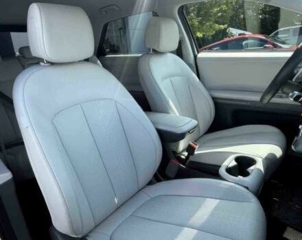 Белый Хендай Ioniq, объемом двигателя 0 л и пробегом 22 тыс. км за 14900 $, фото 10 на Automoto.ua