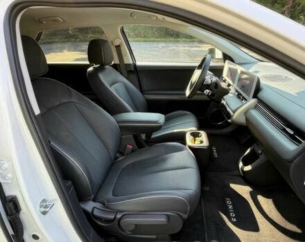 Белый Хендай Ioniq, объемом двигателя 0 л и пробегом 10 тыс. км за 14000 $, фото 8 на Automoto.ua