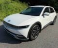 Белый Хендай Ioniq, объемом двигателя 0 л и пробегом 10 тыс. км за 14000 $, фото 1 на Automoto.ua