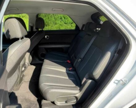 Белый Хендай Ioniq, объемом двигателя 0 л и пробегом 10 тыс. км за 14000 $, фото 10 на Automoto.ua