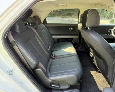 Белый Хендай Ioniq, объемом двигателя 0 л и пробегом 10 тыс. км за 14000 $, фото 9 на Automoto.ua