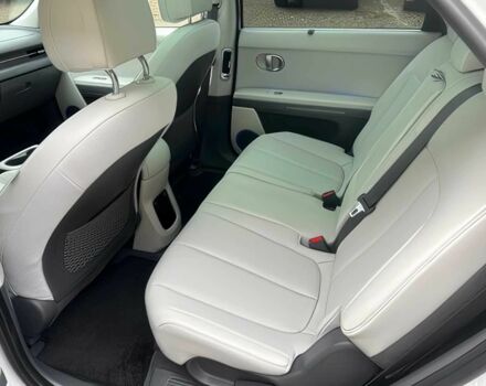 Белый Хендай Ioniq, объемом двигателя 0 л и пробегом 18 тыс. км за 16000 $, фото 8 на Automoto.ua