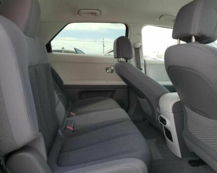 Белый Хендай Ioniq, объемом двигателя 0 л и пробегом 27 тыс. км за 330000 $, фото 7 на Automoto.ua