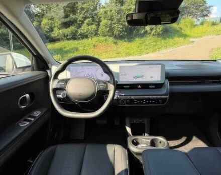 Белый Хендай Ioniq, объемом двигателя 0 л и пробегом 10 тыс. км за 14000 $, фото 6 на Automoto.ua