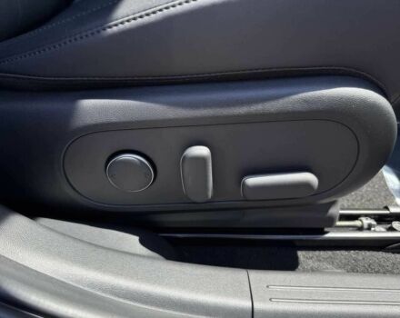 Белый Хендай Ioniq, объемом двигателя 0 л и пробегом 5 тыс. км за 13600 $, фото 10 на Automoto.ua