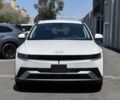Белый Хендай Ioniq, объемом двигателя 0 л и пробегом 5 тыс. км за 13600 $, фото 1 на Automoto.ua