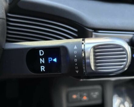 Белый Хендай Ioniq, объемом двигателя 0 л и пробегом 5 тыс. км за 13600 $, фото 9 на Automoto.ua