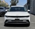 Белый Хендай Ioniq, объемом двигателя 0 л и пробегом 6 тыс. км за 19000 $, фото 1 на Automoto.ua