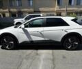 Белый Хендай Ioniq, объемом двигателя 0 л и пробегом 5 тыс. км за 13600 $, фото 5 на Automoto.ua