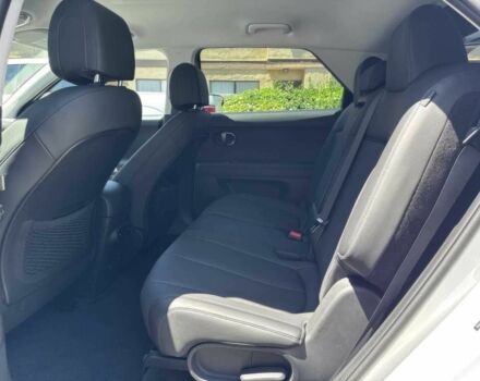 Белый Хендай Ioniq, объемом двигателя 0 л и пробегом 5 тыс. км за 13600 $, фото 11 на Automoto.ua