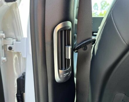 Белый Хендай Ioniq, объемом двигателя 0 л и пробегом 6 тыс. км за 19000 $, фото 9 на Automoto.ua