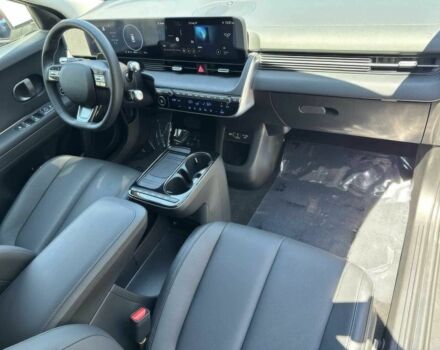 Белый Хендай Ioniq, объемом двигателя 0 л и пробегом 5 тыс. км за 13600 $, фото 7 на Automoto.ua